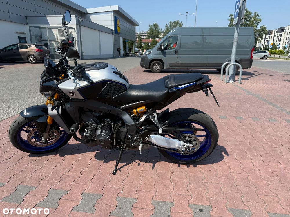 Yamaha MT - 2