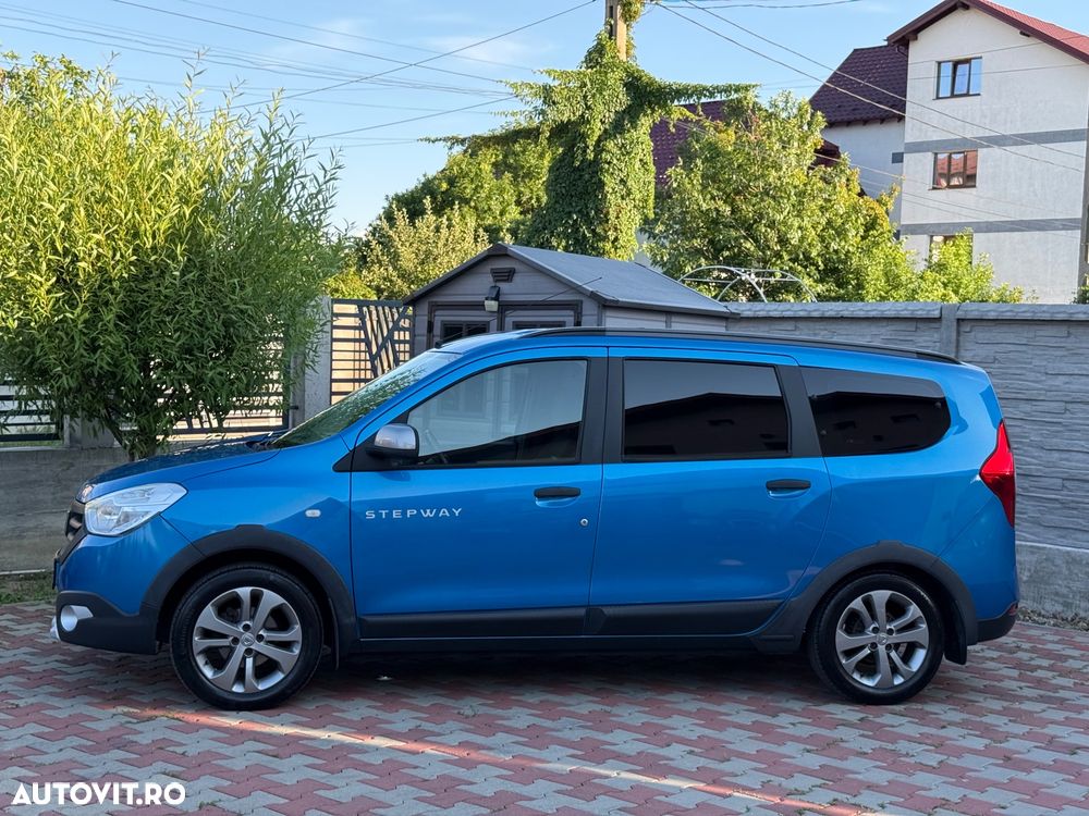 Dacia Lodgy 1.5 dCi Stepway - 27