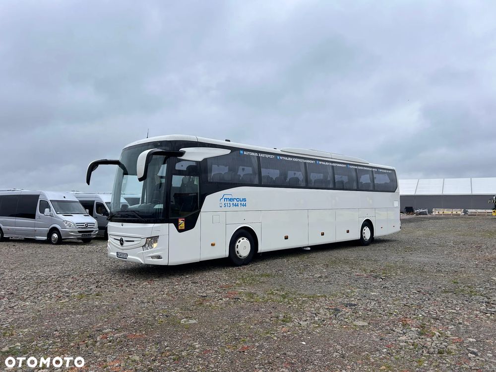 Mercedes-Benz Tourismo - 9