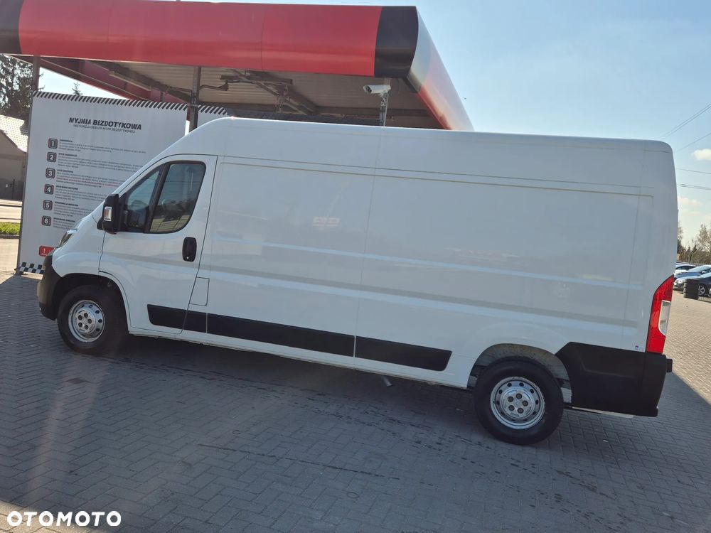 Citroën JUMPER KLIMA KAMERA TEMPOMAT SUPER STAN - 6