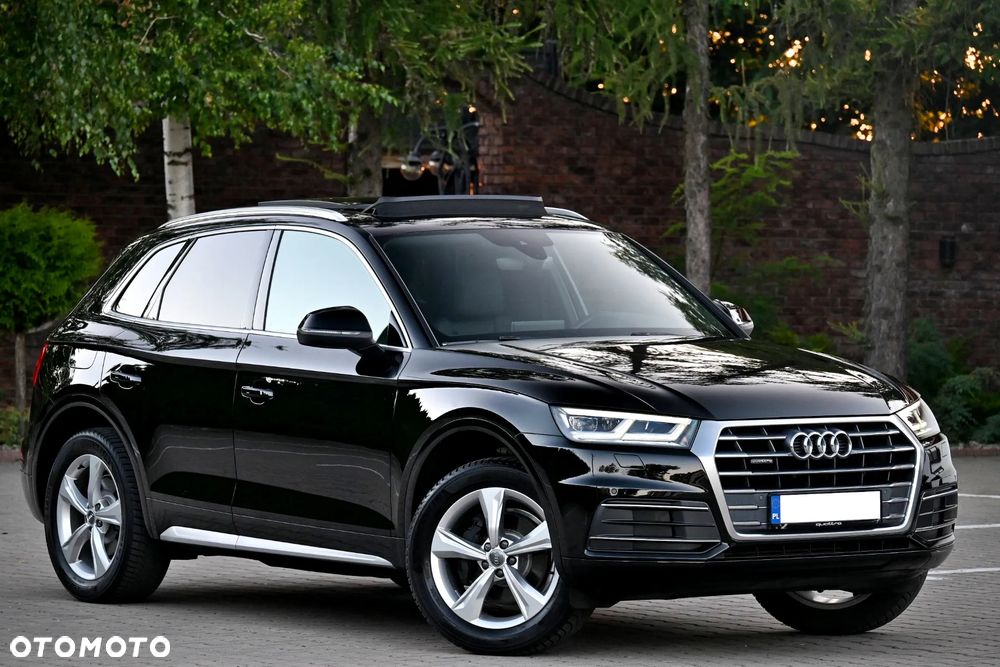 Audi Q5 2.0 TFSI Quattro Sport S tronic - 10