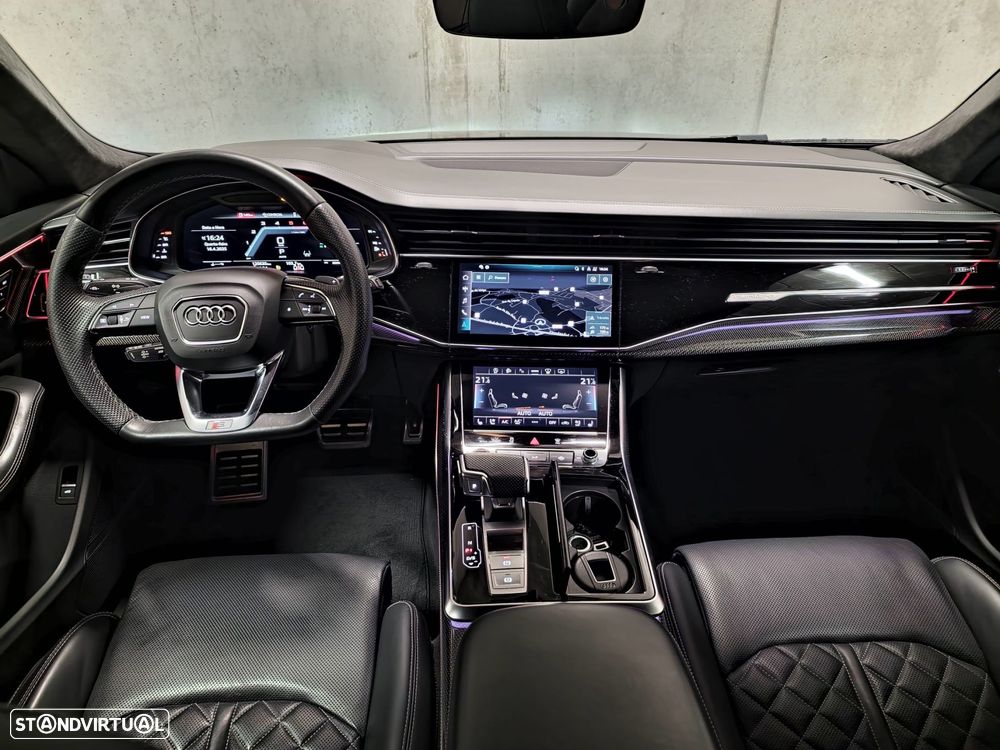 Audi SQ8 - 49