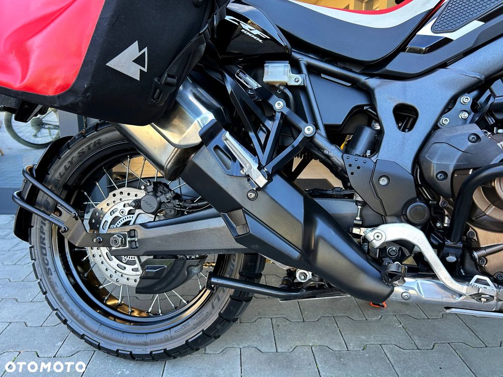 Honda CRF - 18
