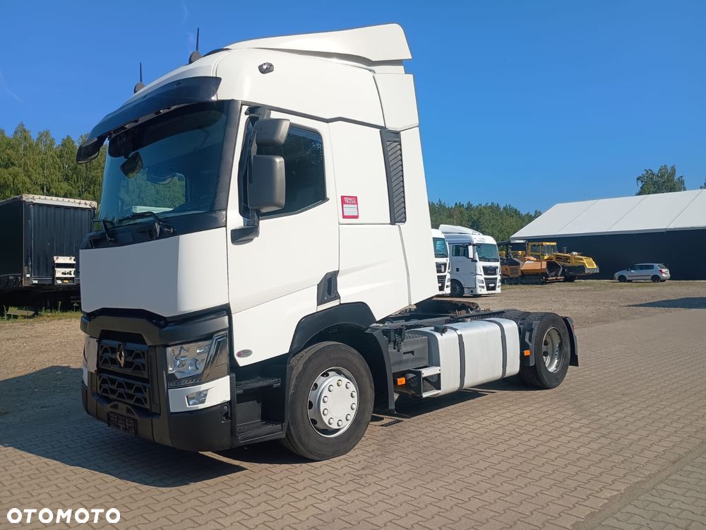Renault T520  E6 18.0t - 5
