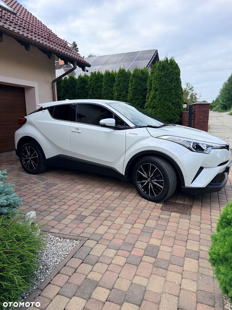 Toyota C-HR Style - 6
