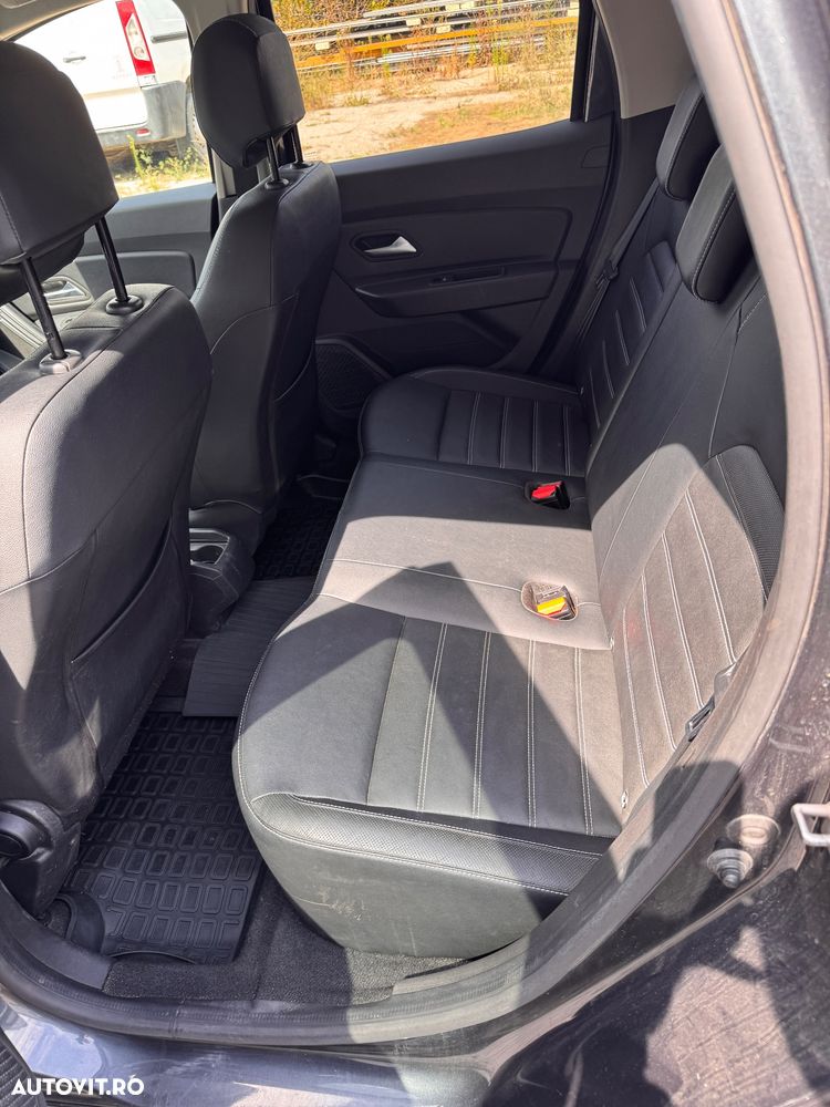 DACIA Duster 2020 — imagine 8