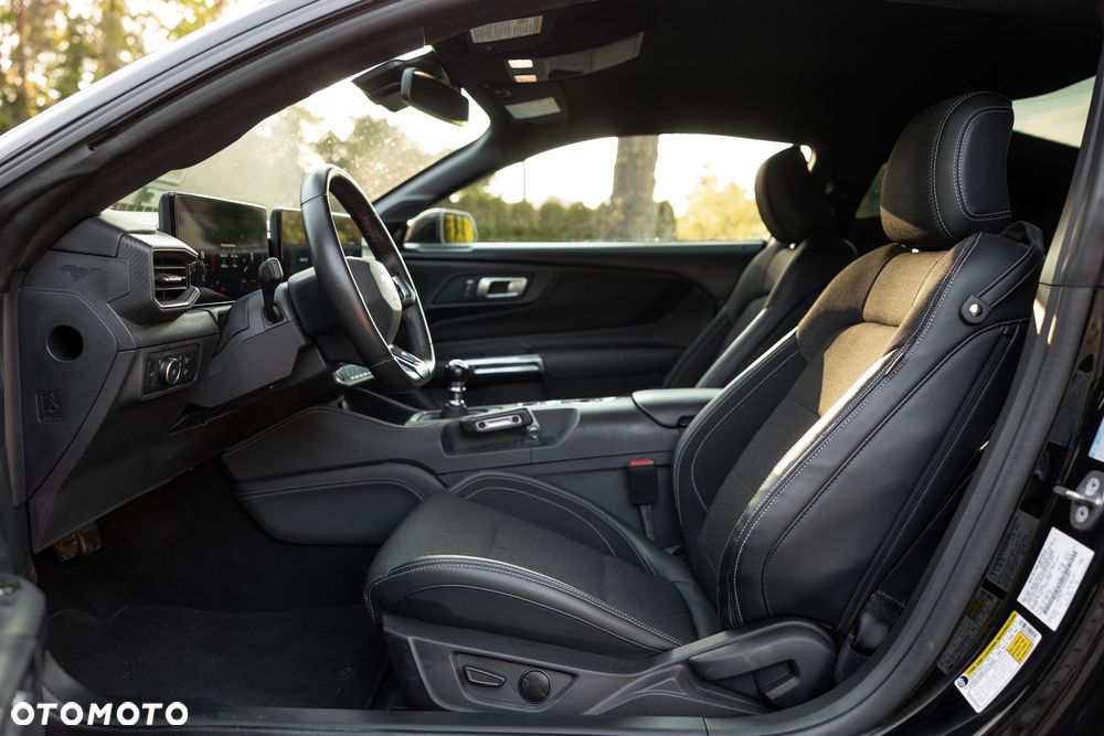 Ford Mustang 5.0 V8 Mach 1 - 33