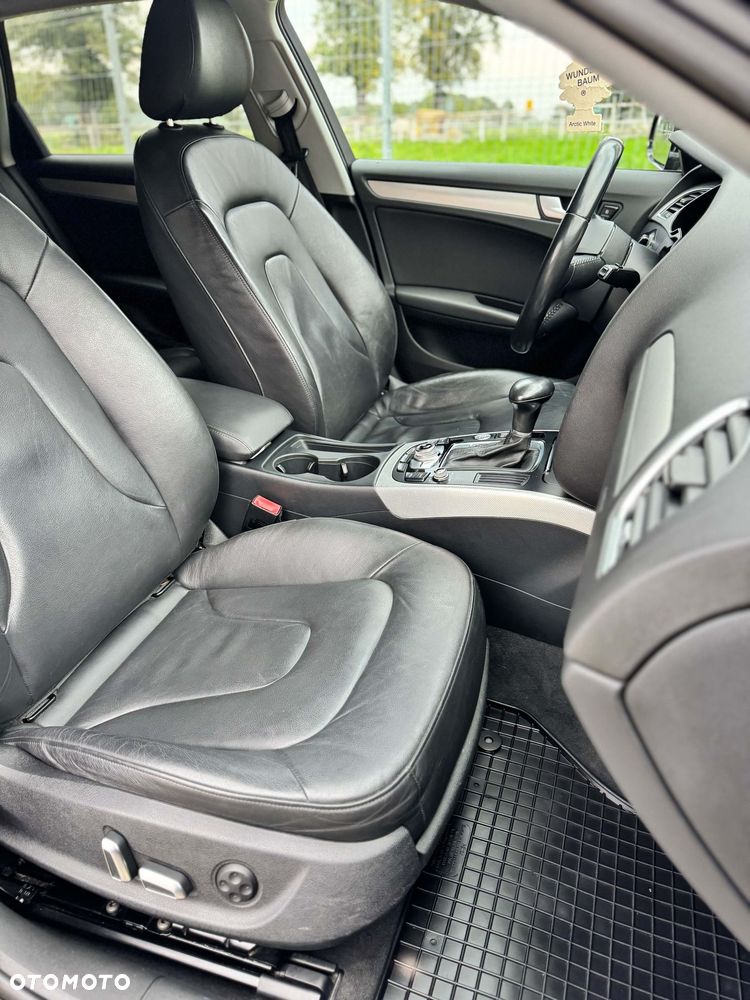 Audi A4 Avant - 9