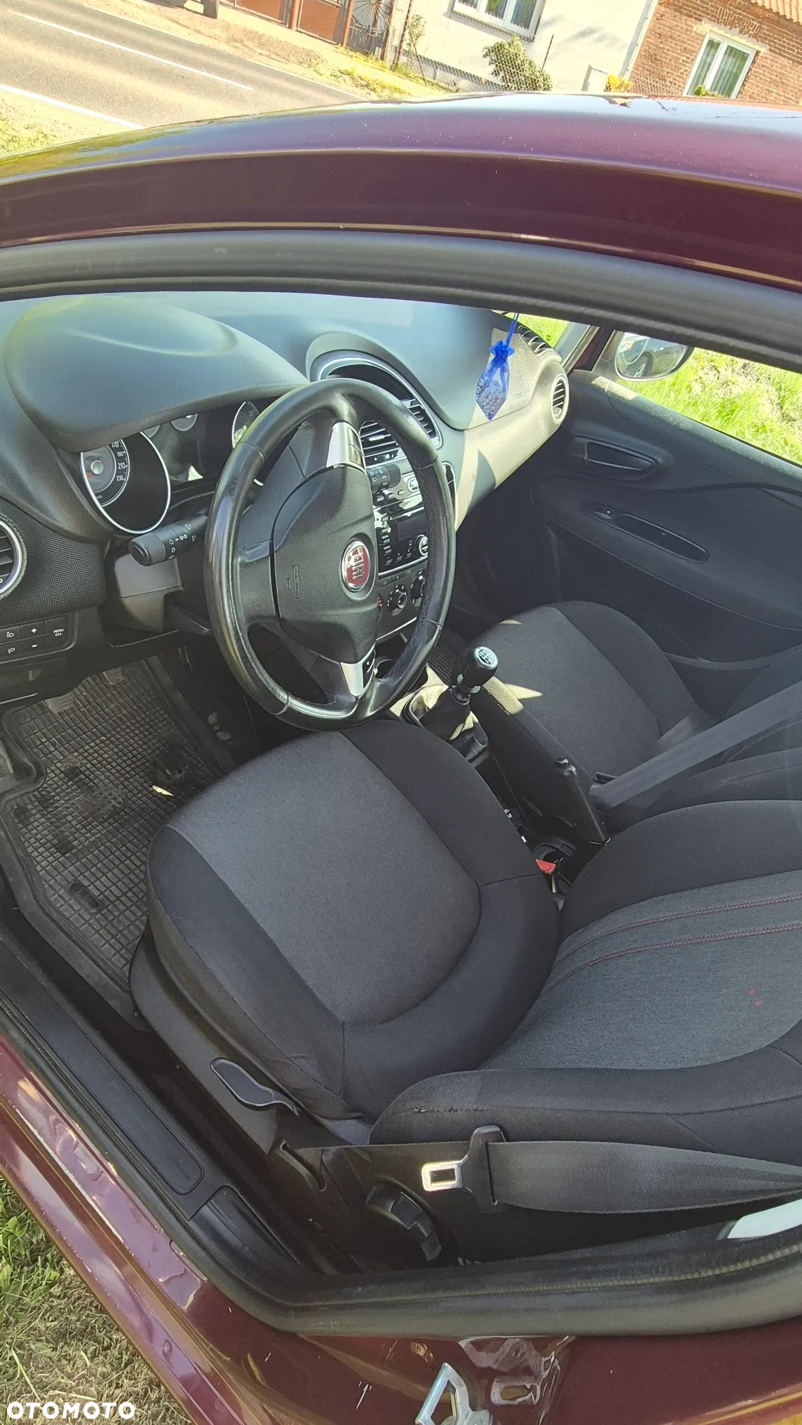 Fiat Punto - 4