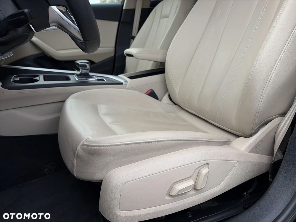 Audi A4 Avant 40 TDI mHEV Quattro S tronic - 11
