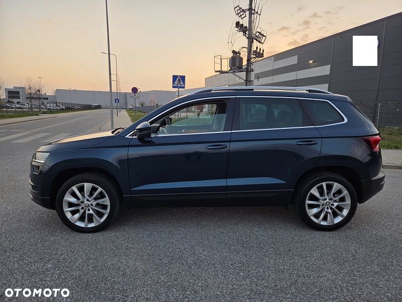 Skoda Karoq 1.5 TSI ACT DSG Style - 6