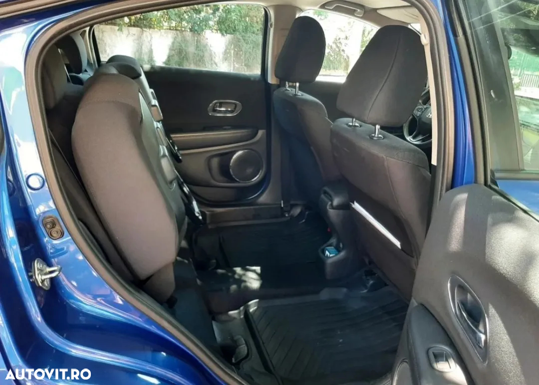 Honda HR-V 1.5 i-VTEC M/T Elegance - 15