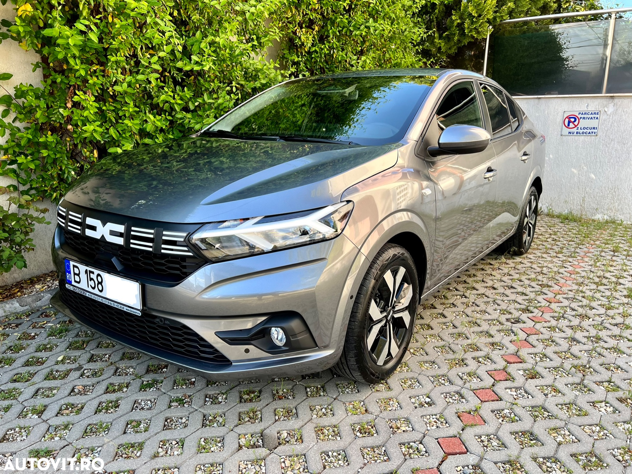 Dacia Logan ECO-G 100 MT6 Journey+ - 2