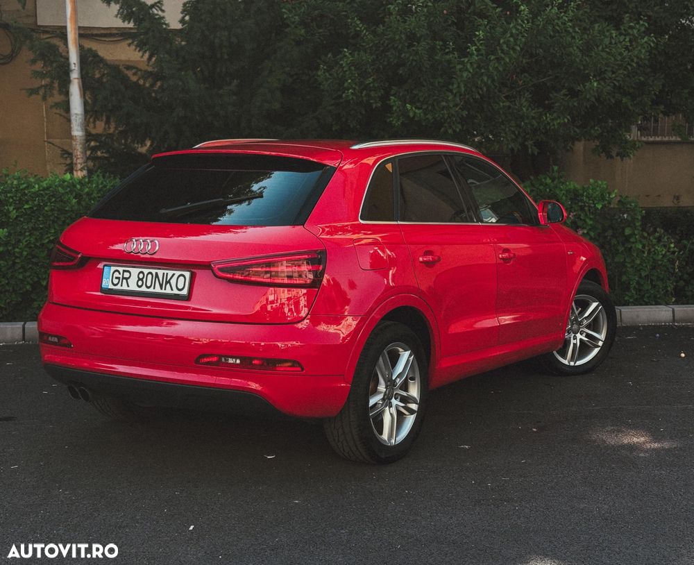 Audi Q3 - 4