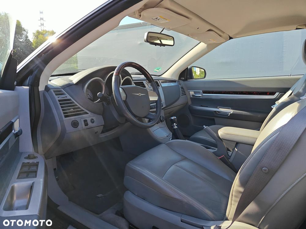 Chrysler Sebring 2.0 CRD Limited Hard-Top - 5