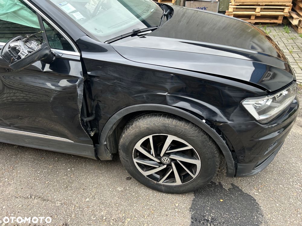 Volkswagen Tiguan 2.0 TDI SCR (BlueMotion Technology) Comfortline - 12