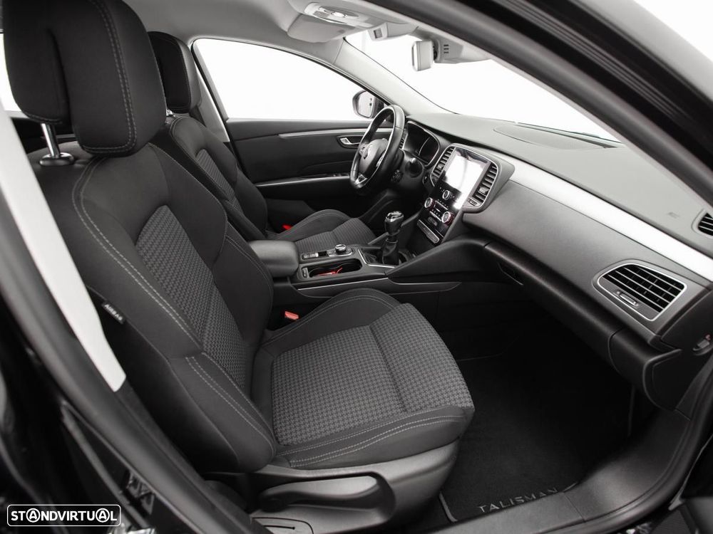 Renault Talisman Sport Tourer 1.6 dCi Business - 9