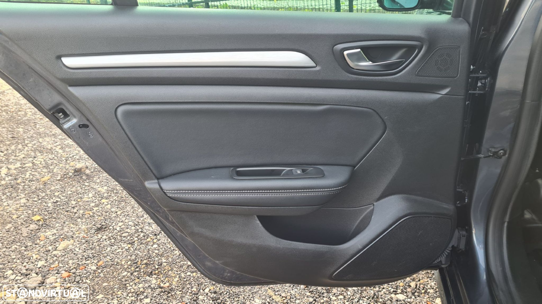 Renault Mégane Sport Tourer 1.5 dCi Bose Edition - 46