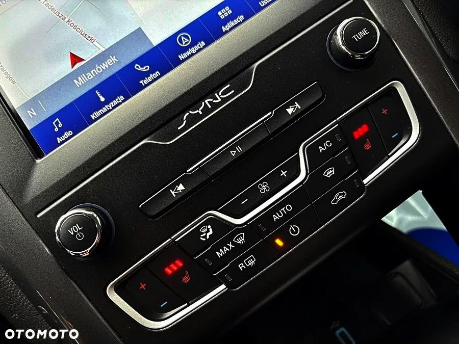 Ford Mondeo 2.0 EcoBlue Executive - 21
