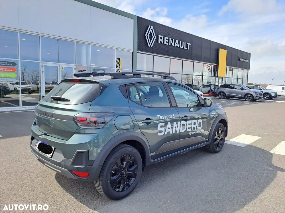Dacia Sandero Stepway ECO-G 120 Extreme - 4