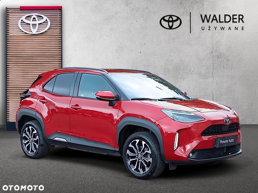 Toyota Yaris Cross Hybrid 1.5 Style - 4