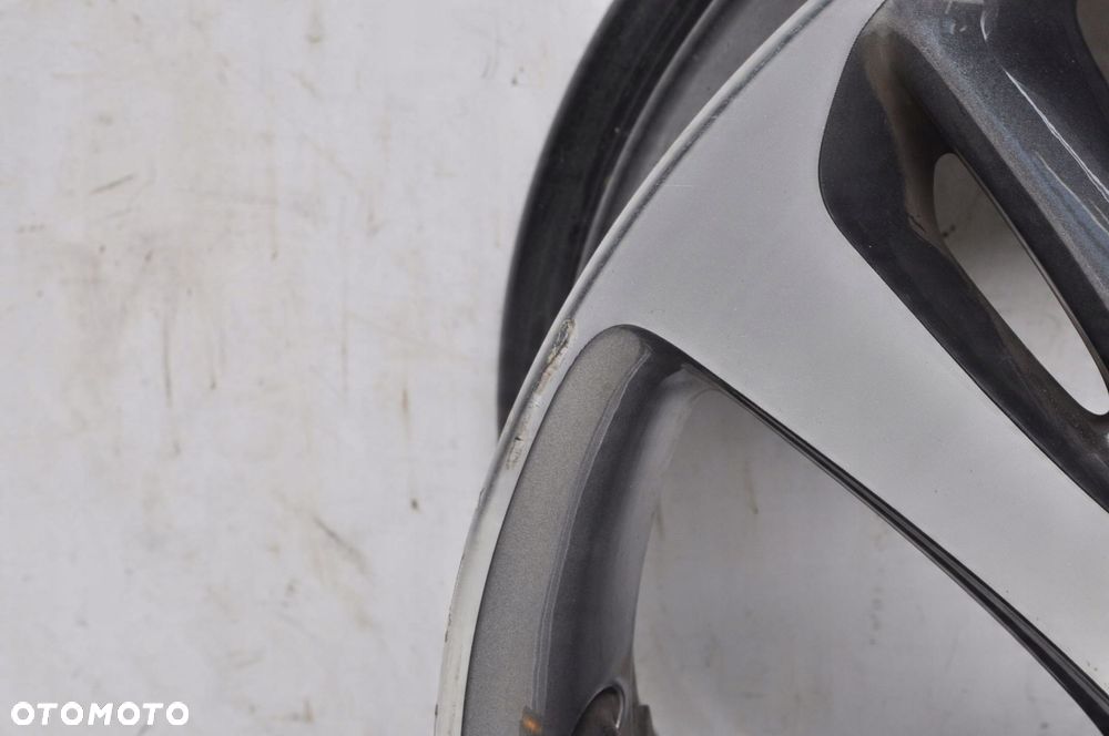 VOLVO V40 V50 S40 C30 FELGA ALUMINIOWA R17" 7J 5X108 ET 52.5 31302877 - 5