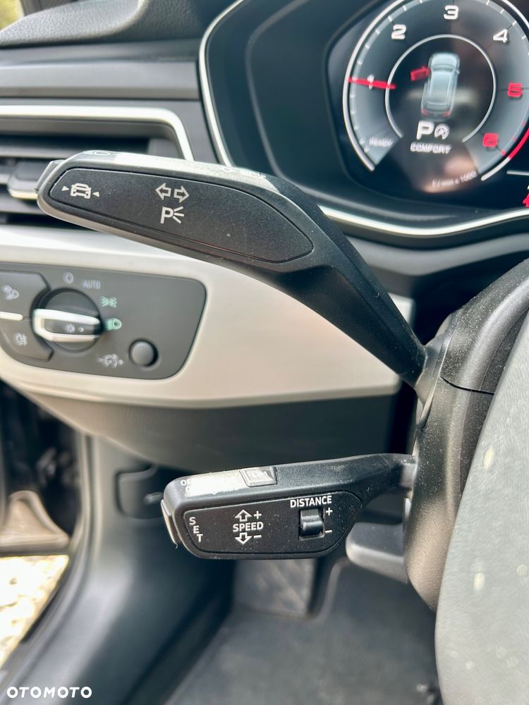 Audi A4 Avant 40 TDI quattro S tronic advanced - 13