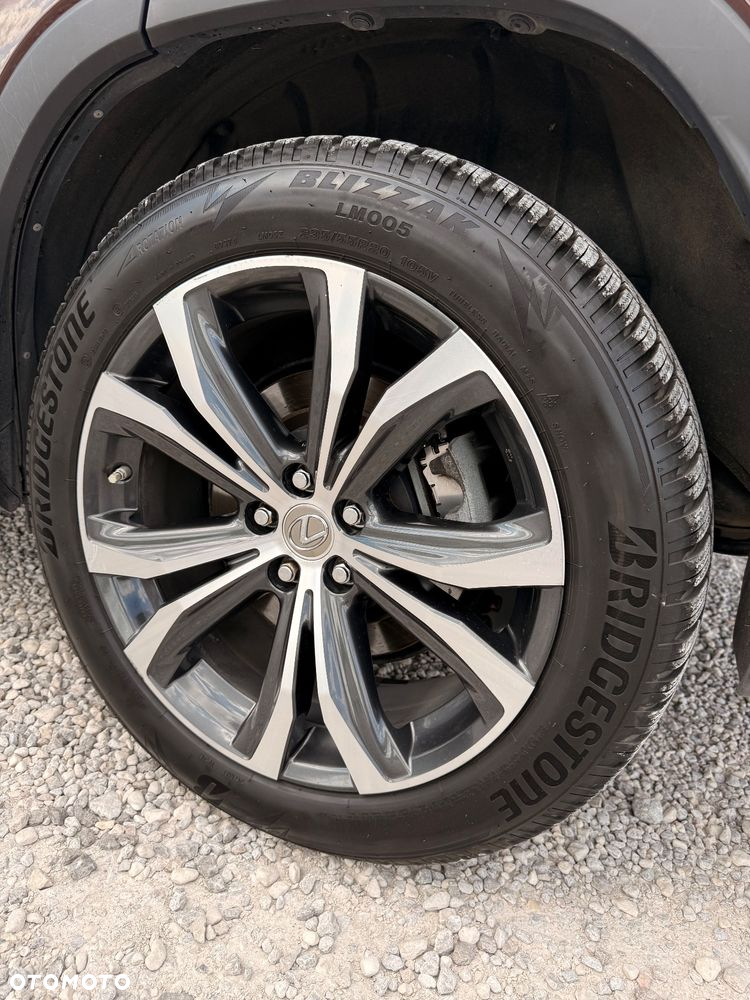 Lexus RX - 12