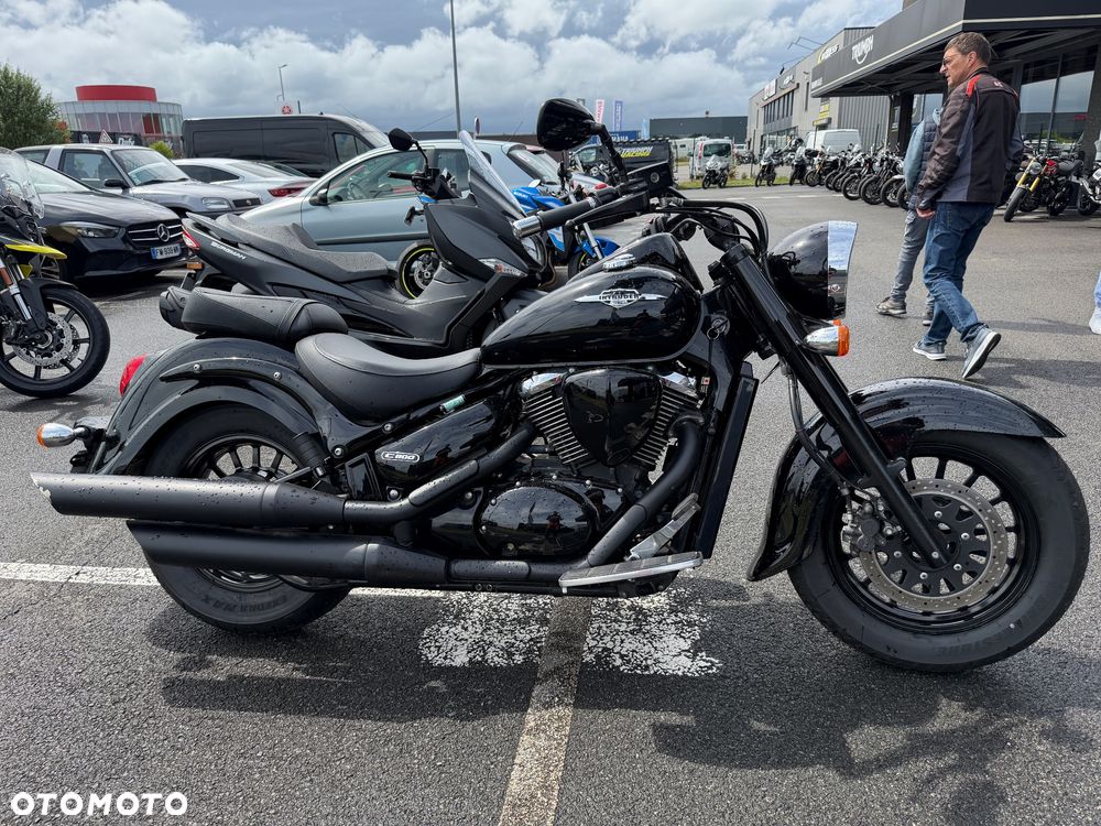 Suzuki VL 800 Volusia - Boulevard C50