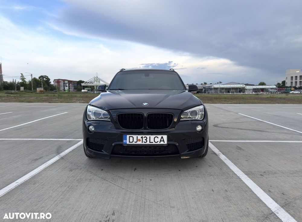 BMW X1 xDrive25d Aut. Sport Line - 1