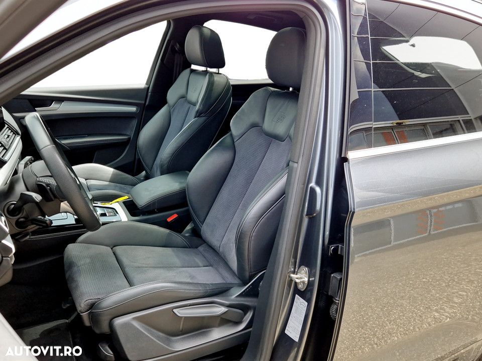 Audi Q5 45 TFSI quattro S tronic MHEV S Line - 13