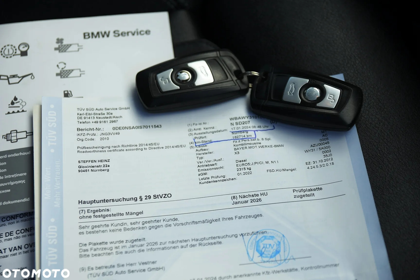 BMW X3 xDrive20d - 40