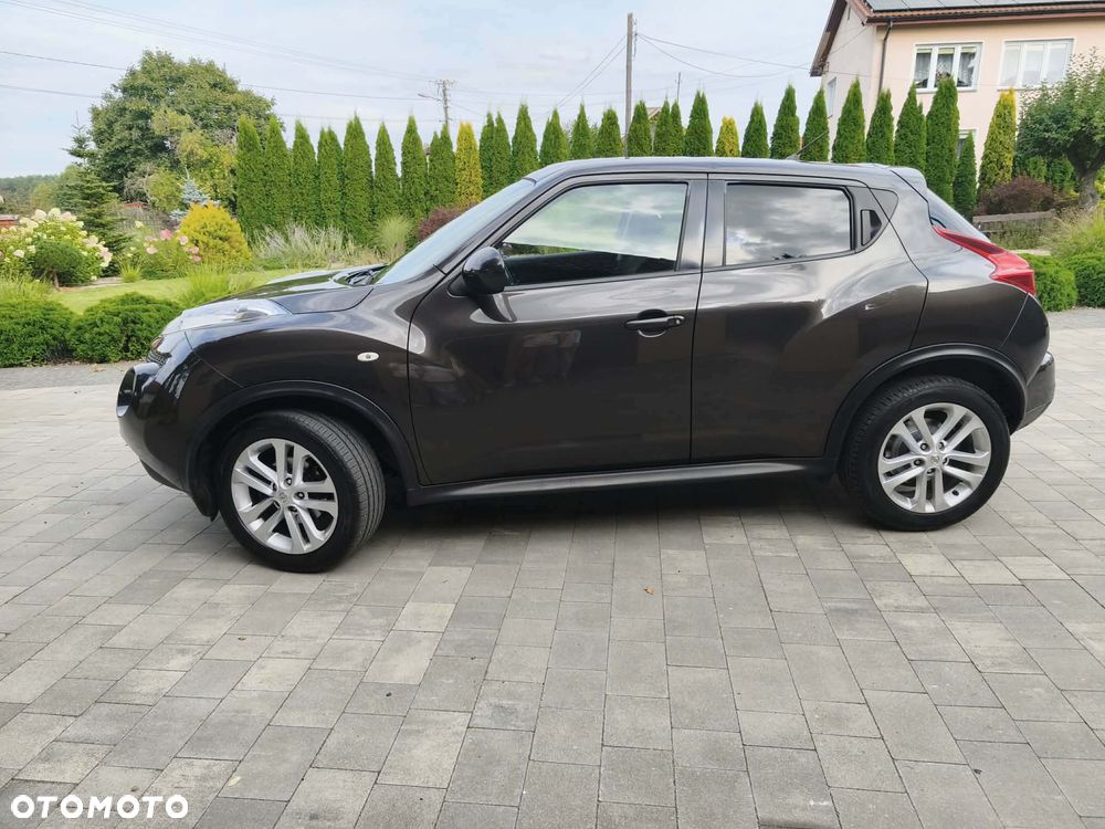 Nissan Juke 1.6 Acenta CVT - 3