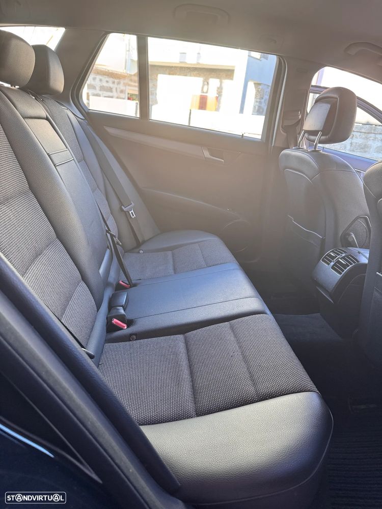 Mercedes-Benz C 180 Station CDI DPF (BlueEFFICIENCY) 7G-TRONIC Avantgarde - 18