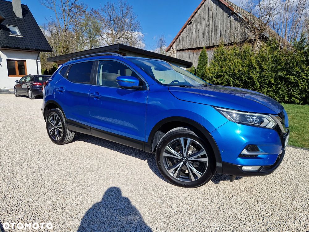 Nissan Qashqai 1.7 dCi Tekna - 19