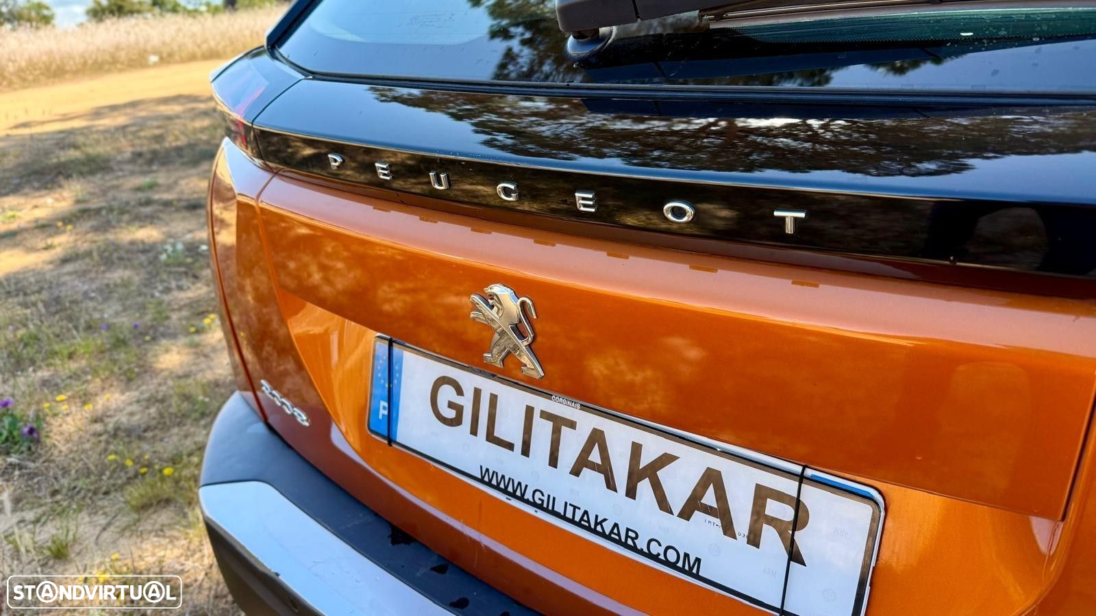 Peugeot 2008 1.2 PureTech Allure Pack EAT8 - 18