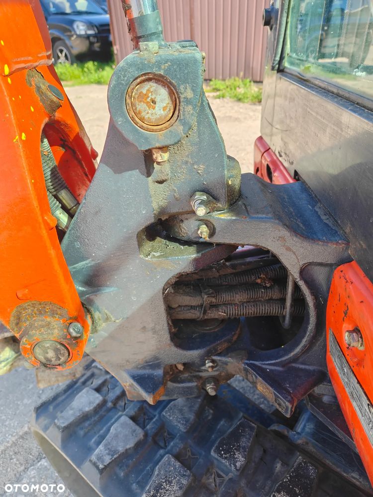 Kubota KX019-4 - 15