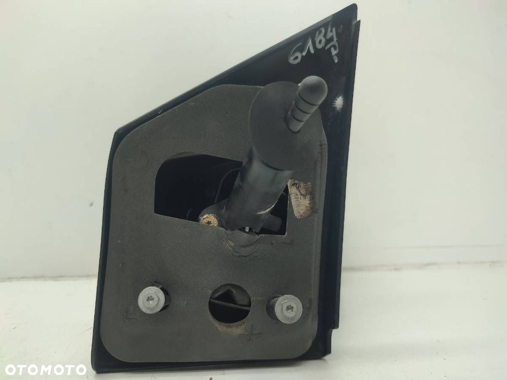 LUSTERKO PRAWE MANUALNE RENAULT TWINGO II EU - 2