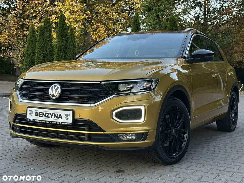 Volkswagen T-Roc - 2