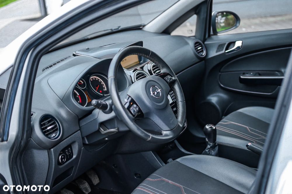 Opel Corsa 1.3 CDTI Cosmo - 7