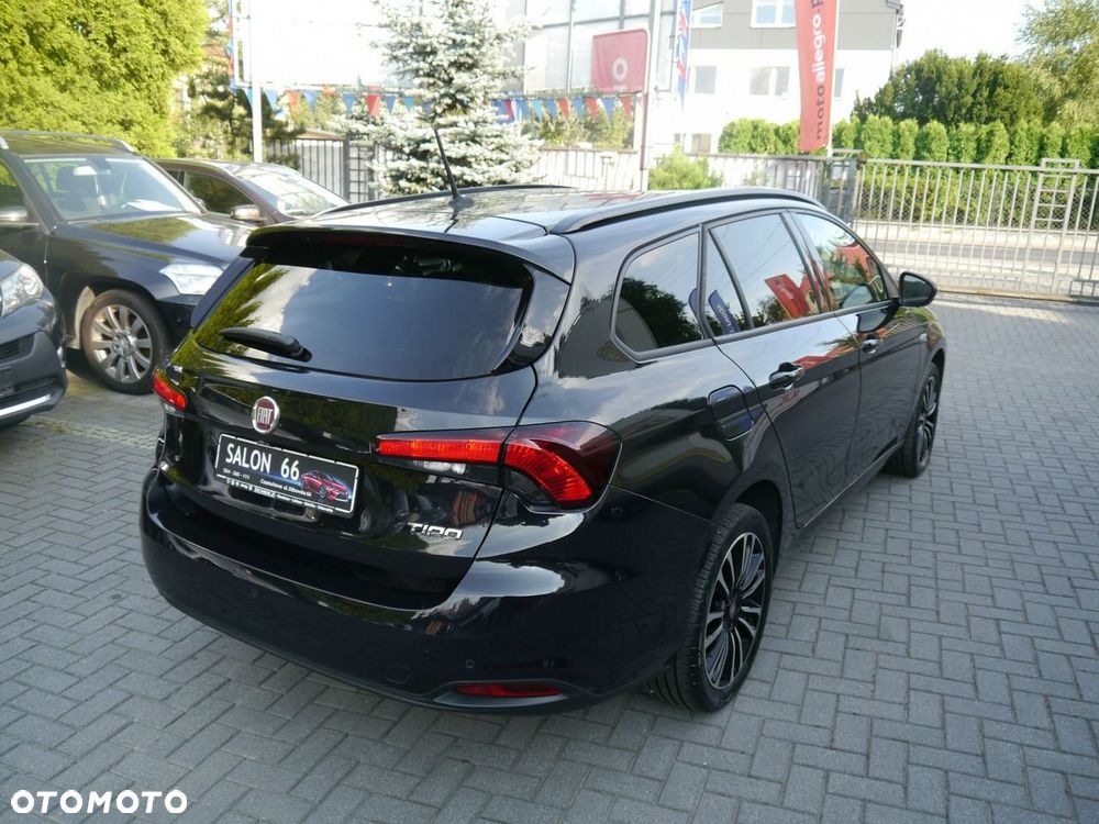 Fiat Tipo 1.6 MultiJet 16v Sport - 5