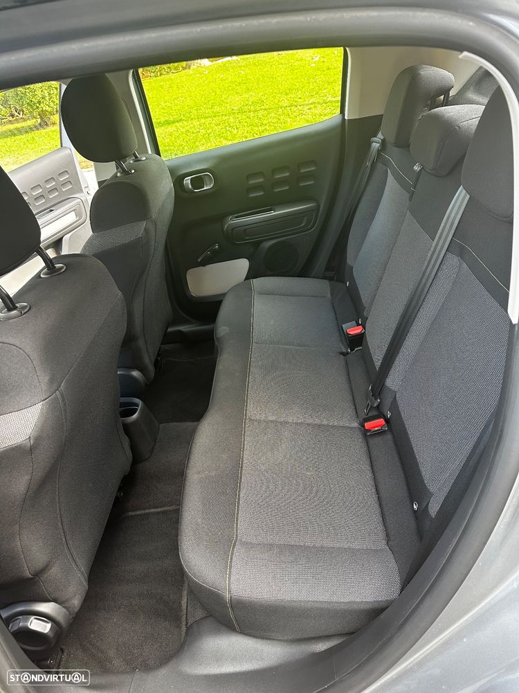 Citroën C3 1.2 PureTech Feel - 10