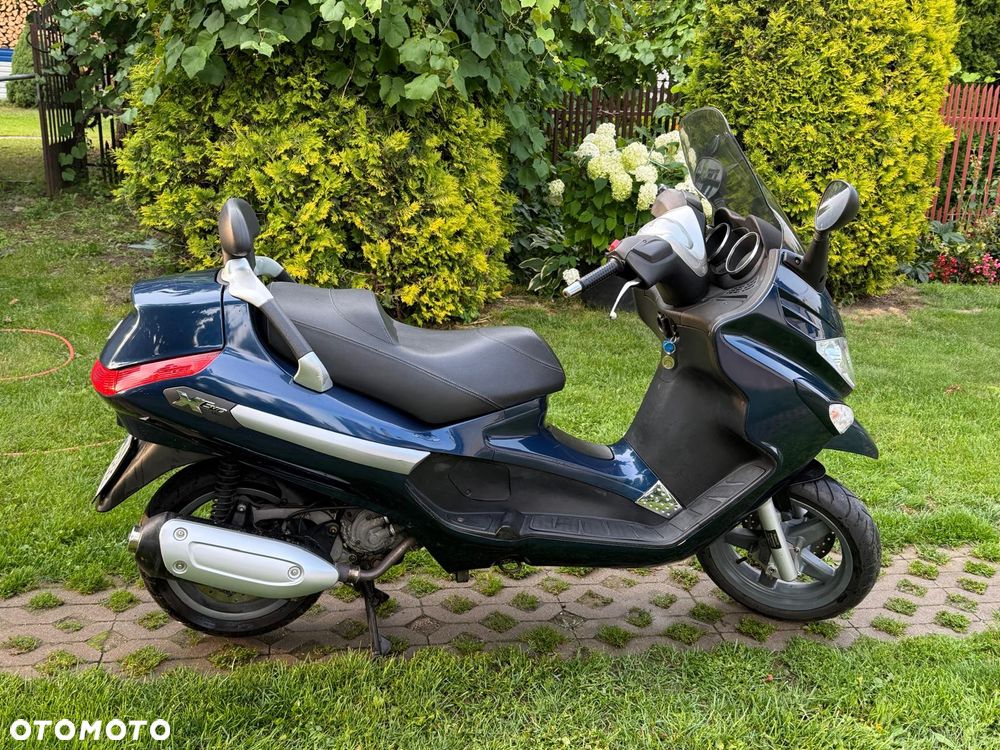 Piaggio Xevo - 13