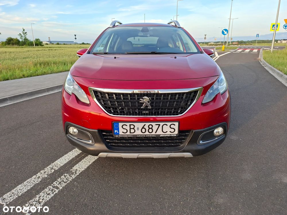 Peugeot 2008 BlueHDi FAP 120 STOP & START Allure - 2
