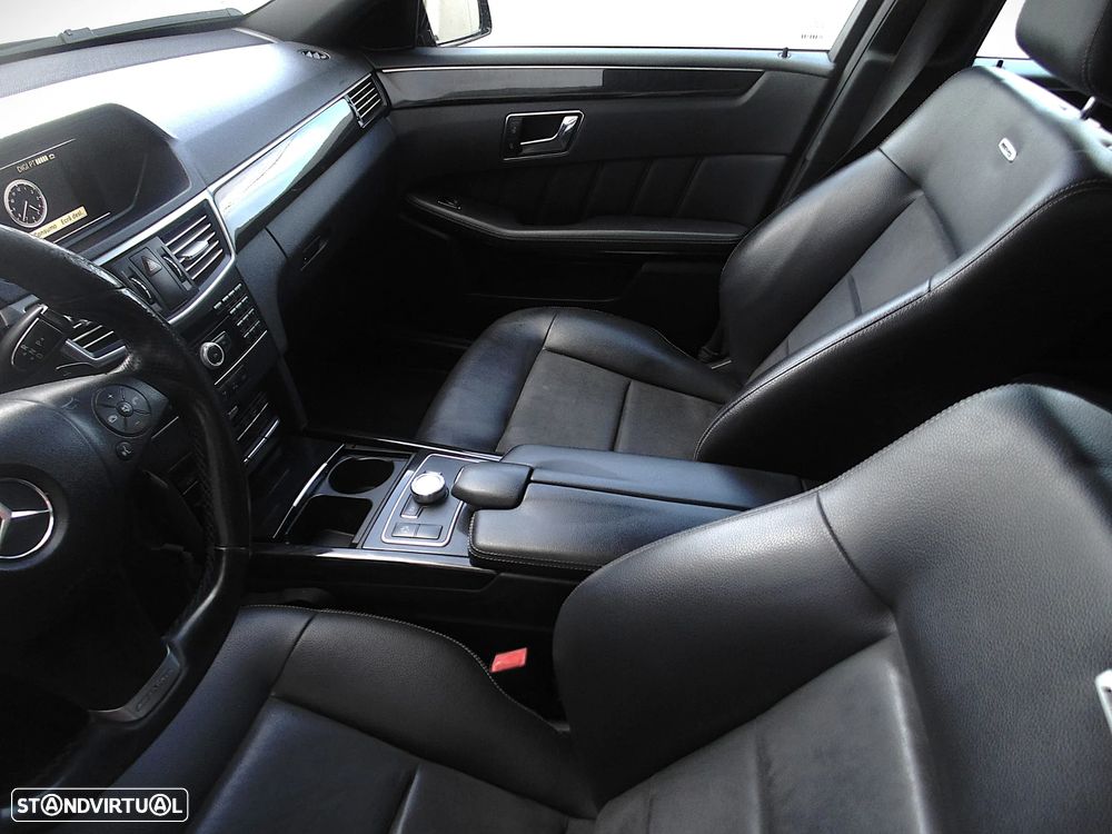 Mercedes-Benz E 250 CDI 7G-TRONIC Avantgarde - 48