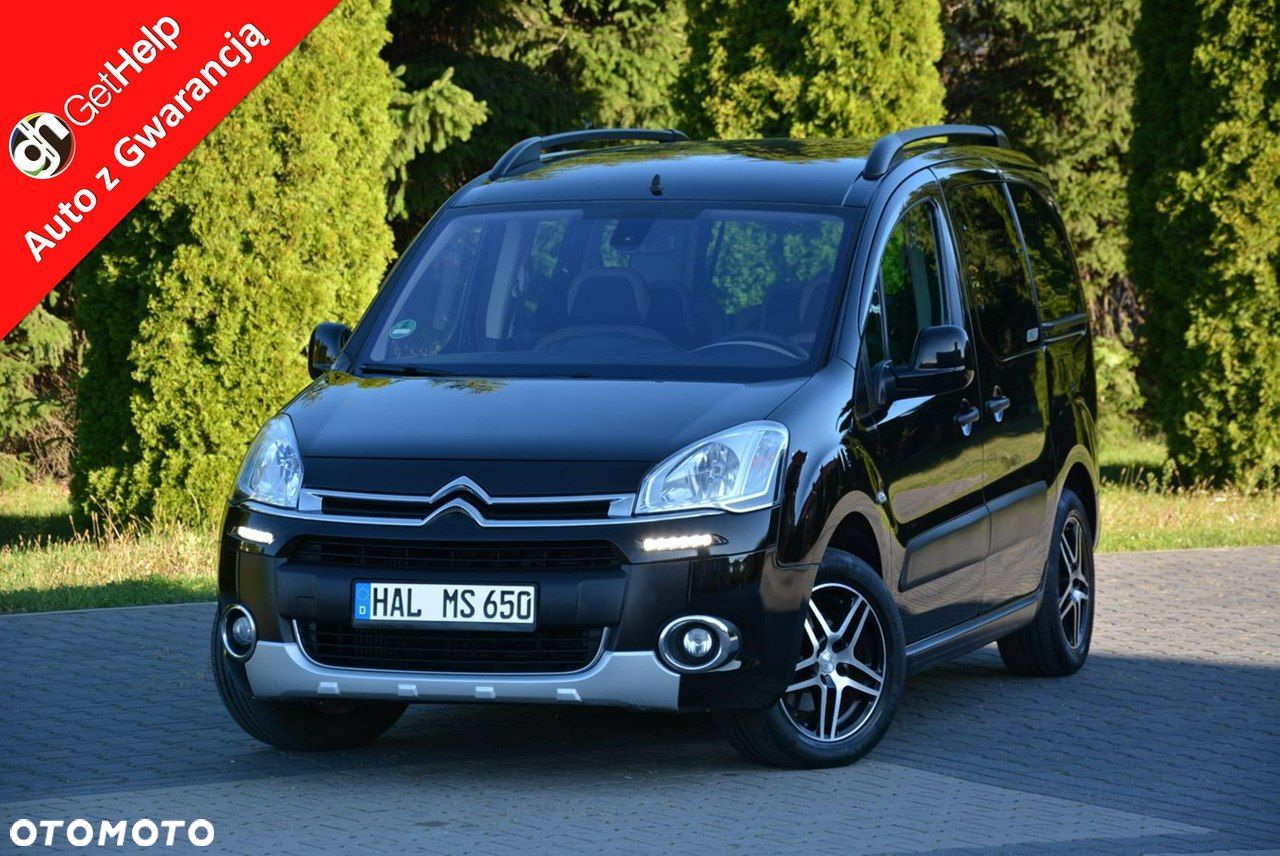 Citroën Berlingo Multispace HDi 115 FAP XTR - 1
