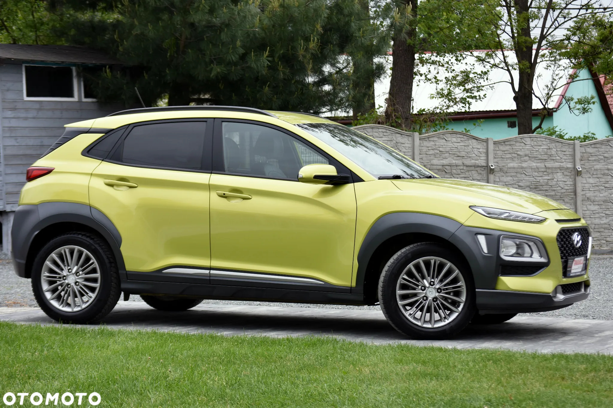 Hyundai Kona 1.0 T-GDI Executive - 12