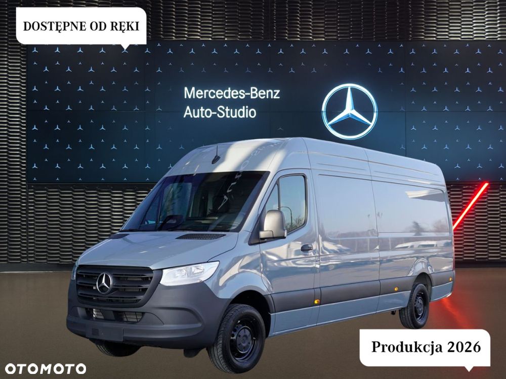 Mercedes-Benz Sprinter - 1