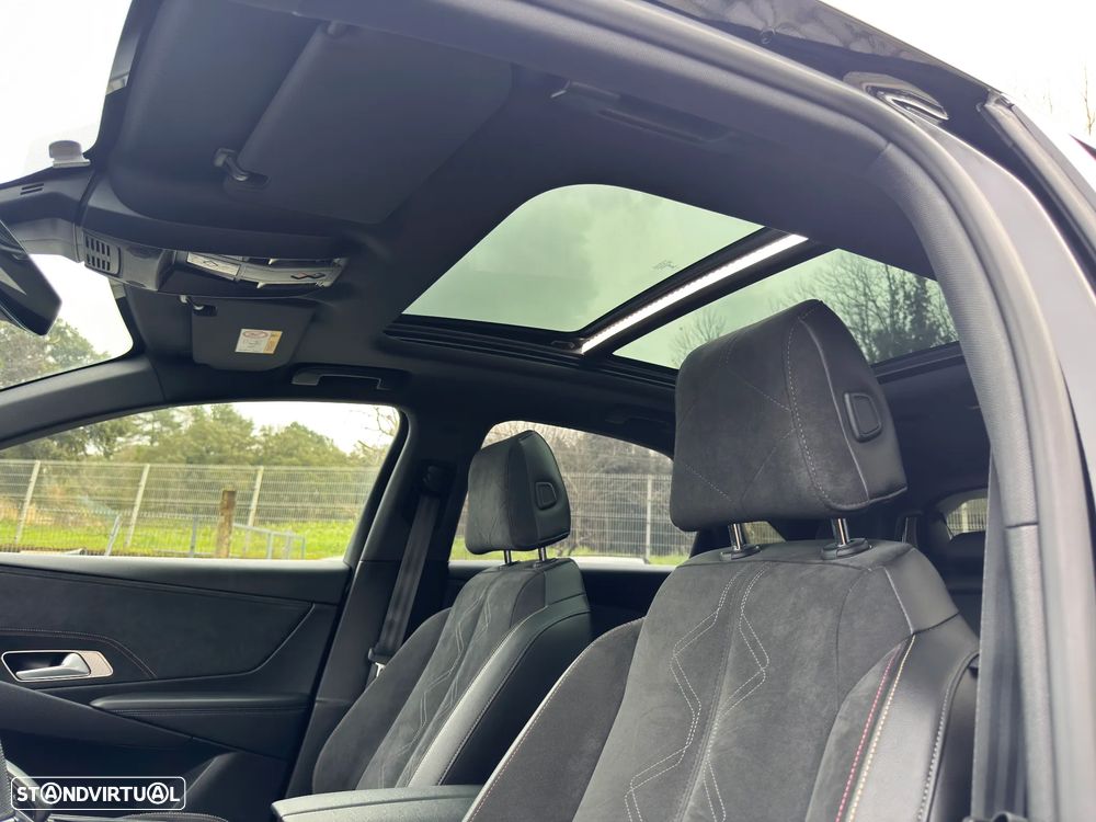 DS DS7 4x4 300 Performance Line - 47