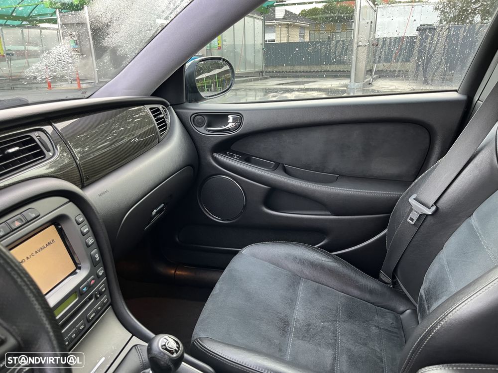 Jaguar X-Type 2.2 D Sport - 21